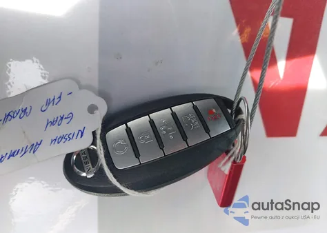 2022 Nissan Altima S Fwd z USA, uszkodzony, nr VIN 1N4BL4BV7NN336101